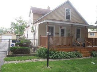 3526 Peoria St, Steger, IL 60475