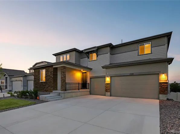 12548 Bagley Way, Parker, CO 80134