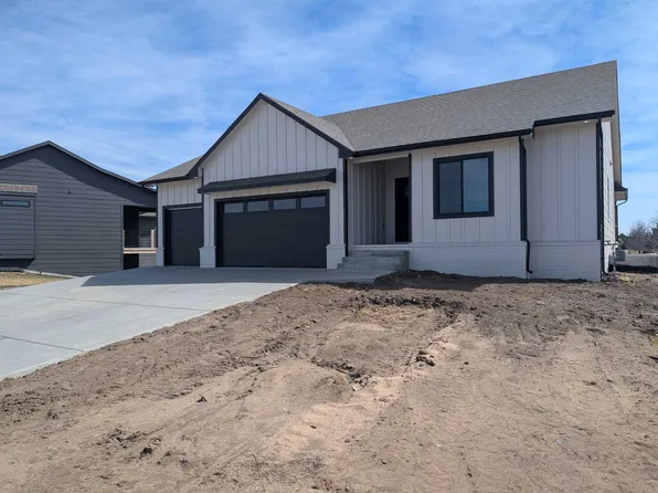 507 Glen Creek Ct, Newton, KS 67114