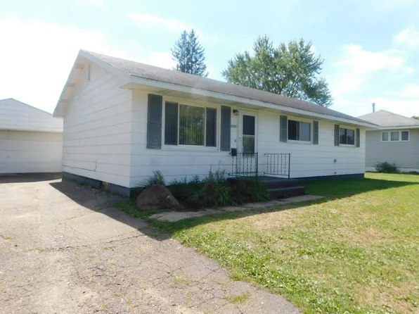 1707 Mathews St, Merrill, WI 54452