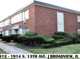 Ray Gustafson 1912, Broadview, IL 60155