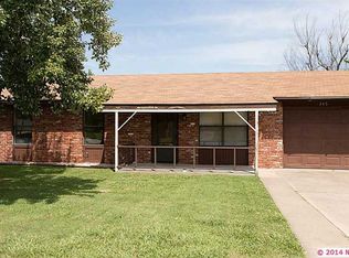 345 S G Ave E, Collinsville, OK 74021