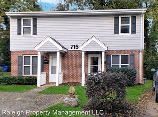 715 Ellington St #101, Raleigh, NC 27601