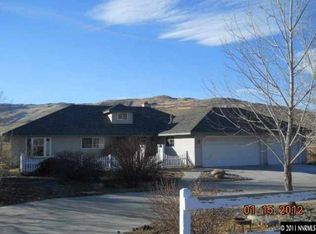 19685 Paddlewheel Ln, Reno, NV 89521