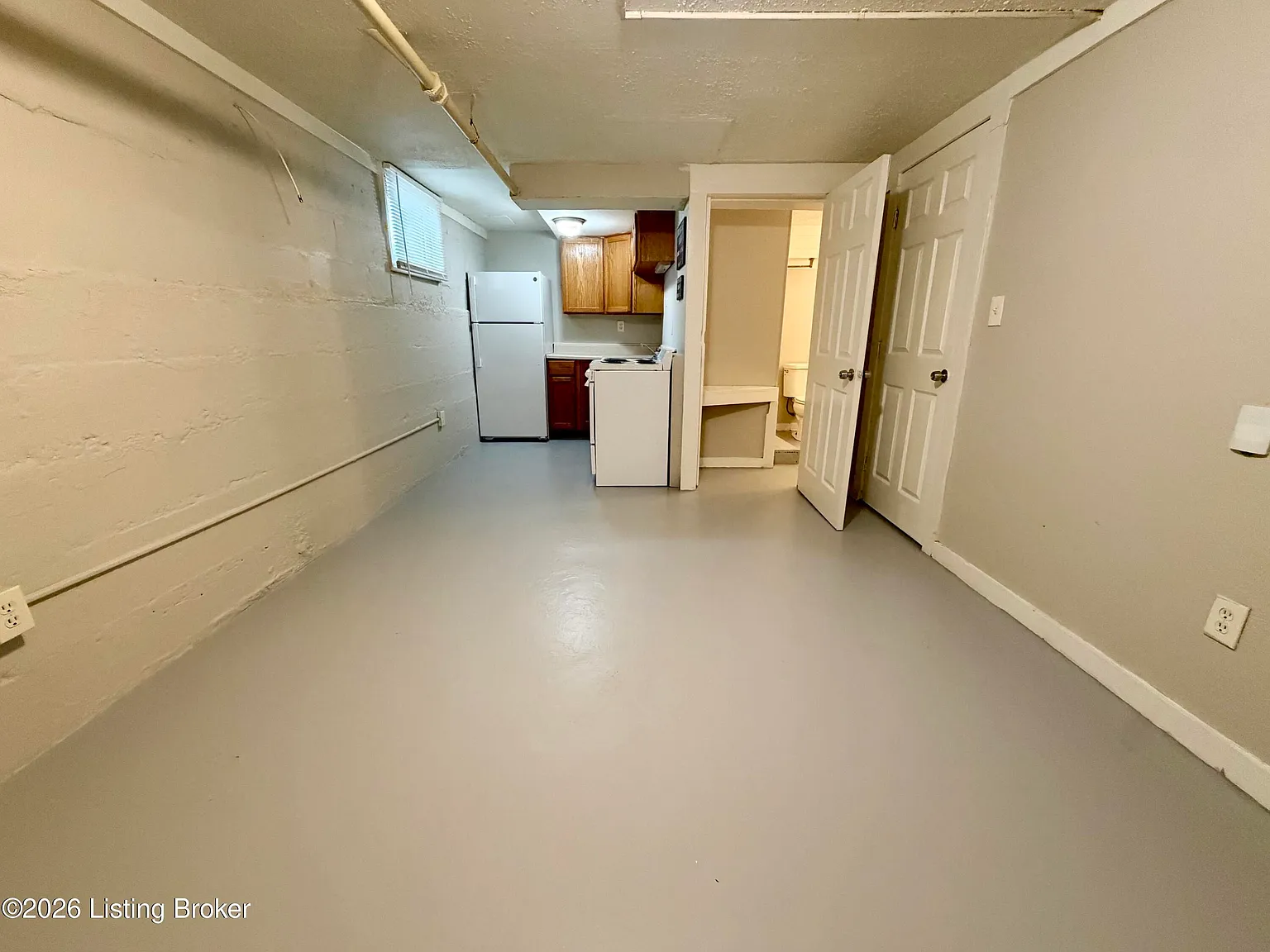 1 bed, 1.0 bath, 550 sqft, $595 — Photo 2
