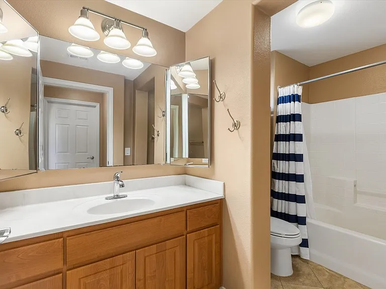 Second Bathroom