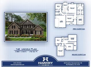 7041 Harriswood Ln, Murfreesboro, TN 37129