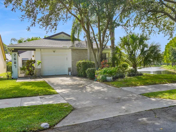 2687 BLUE SAGE Avenue, Coconut Creek, FL 33063