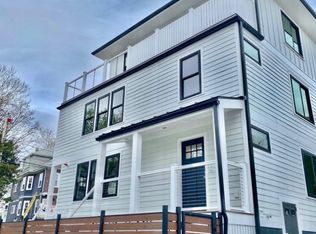 35 Hunnewell Ave #3, Brighton, MA 02135
