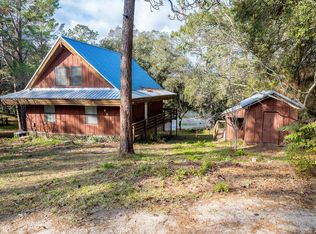 6874 Deer Springs Rd, Keystone Heights, FL 32656