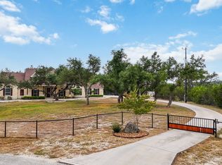 1012 Rivers Peak, Canyon Lake, TX 78133