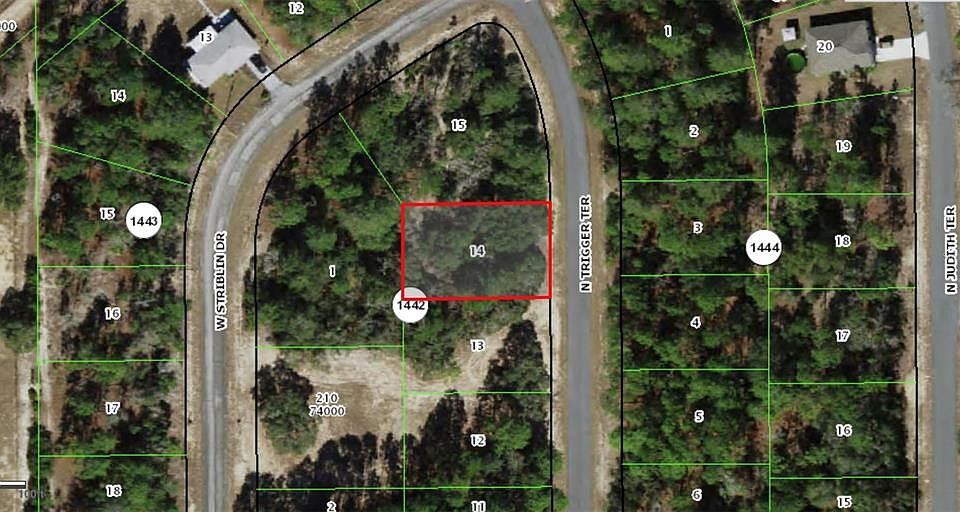1st image of 11126 N Trigger Ter Lot 14