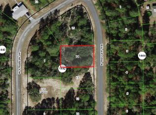 11126 N Trigger Ter LOT 14, Dunnellon, FL 34433