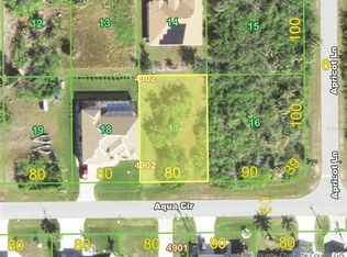 15825 Aqua Cir #17, Pt Charlotte, FL 33981