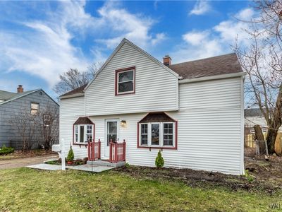 663 Niagara Falls Blvd, Amherst, NY, 14226