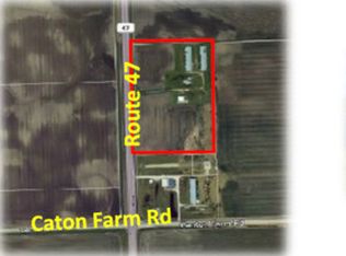10744 Route 47, Yorkville, IL 60560