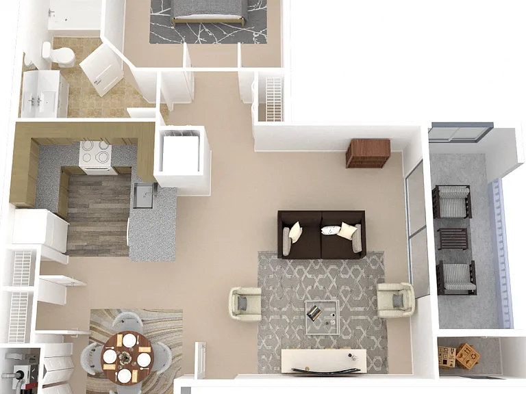 The Pointe at Stafford Apartment Homes — Photo 28