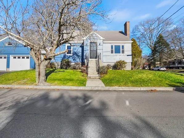 598 Valentine St, Fall River, MA 02720