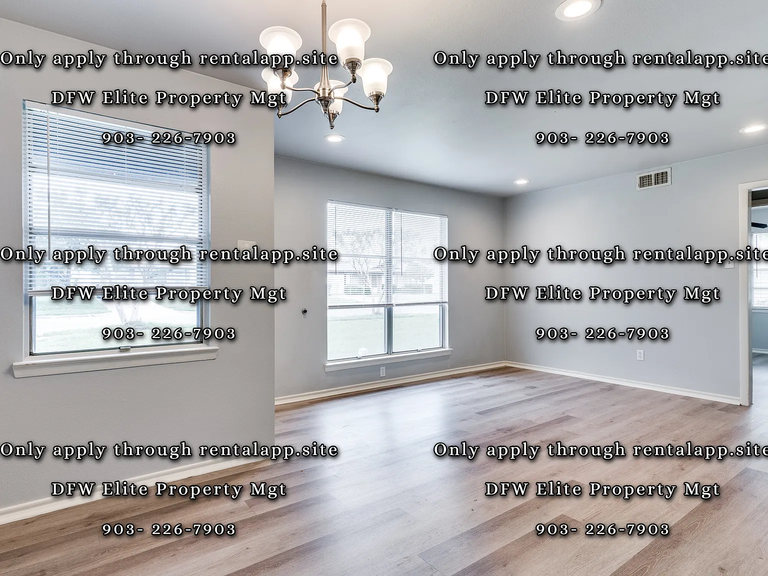 3 bed, 960 sqft, $1,650 — Photo 4