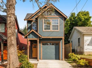 9126 N Seward Ave, Portland, OR 97217