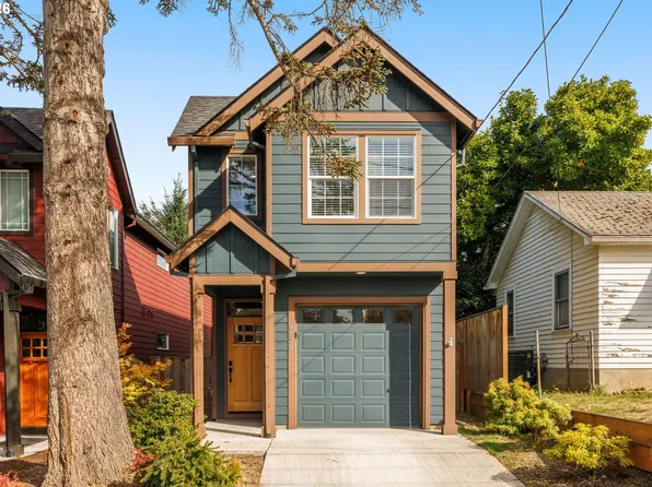 9126 N Seward Ave, Portland, OR 97217