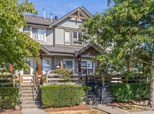 1055 Riverwood Gate #64, Pt Coquitlam, BC V3B8C3