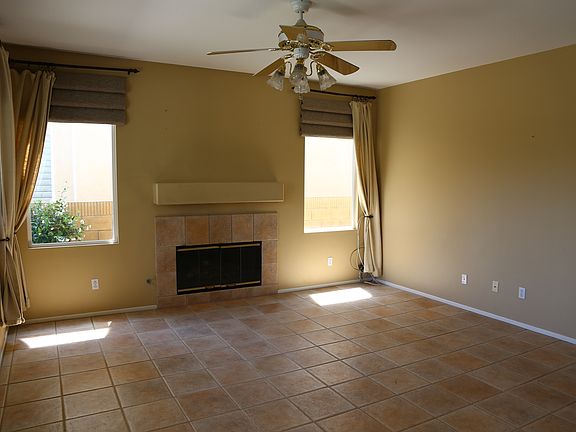 Family Room & Fireplace