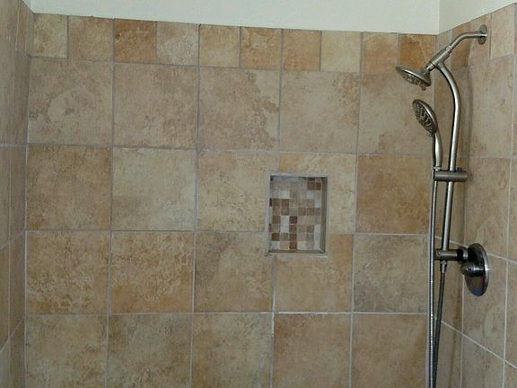 Master bath 