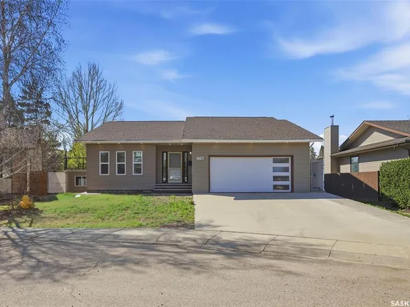 607 Addie CRESCENT, Saskatoon, SK S7N 3K7