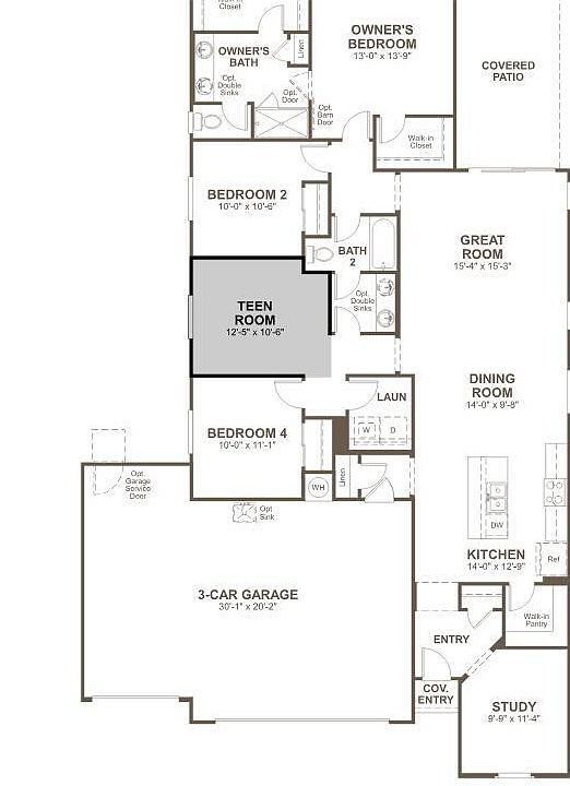 2nd image of 1230 E VEKOL Street