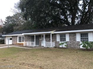 1610 Battery Creek Rd, Beaufort, SC 29902