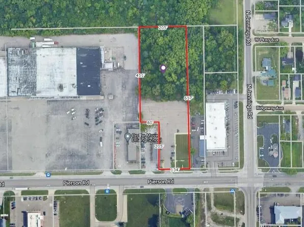 4028 W Pierson Rd, Flint, MI 48504