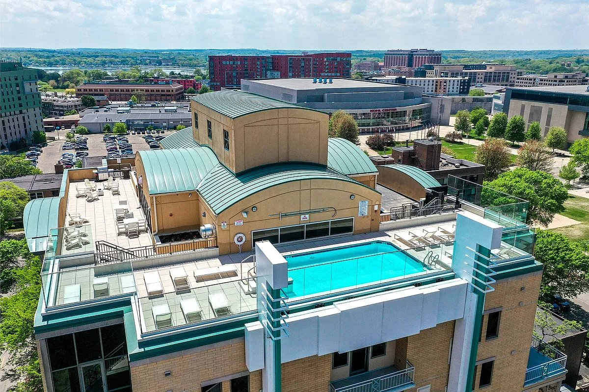 DJI_0251 - Palisade Apartments