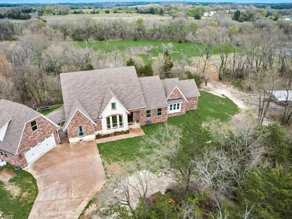460 Burks Rd, Whitewright, TX 75491