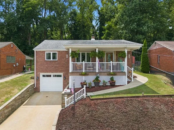 454 E Garden Rd, Pittsburgh, PA 15227