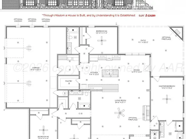 18351 Rhino Rd, Canyon, TX 79015