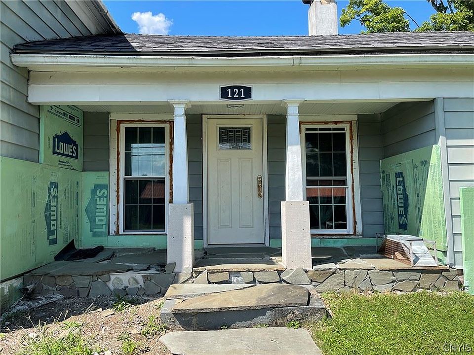 121 Main St, Jordanville, NY 13361 Zillow