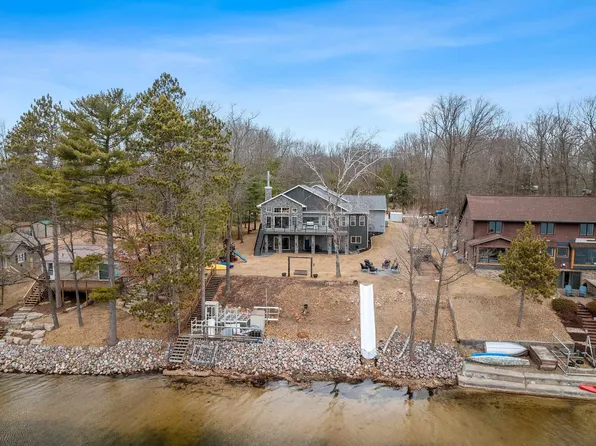 9123 W Lake Dr, Pound, WI 54161