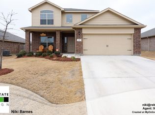 407 Calder Ln, Ponder, TX 76259