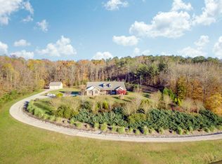 2472 Crow Valley Rd NW, Dalton, GA 30720
