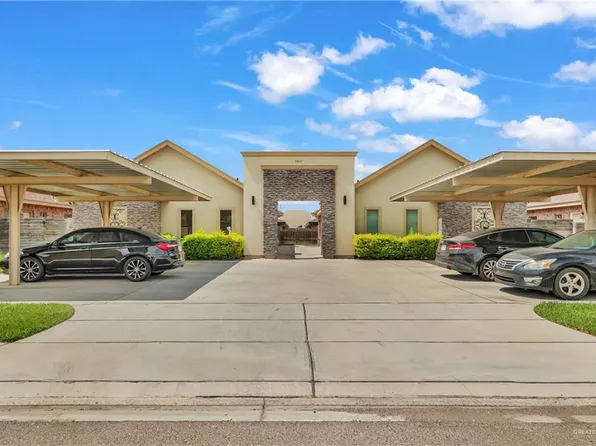 3811 Paola St #3, Edinburg, TX 78541