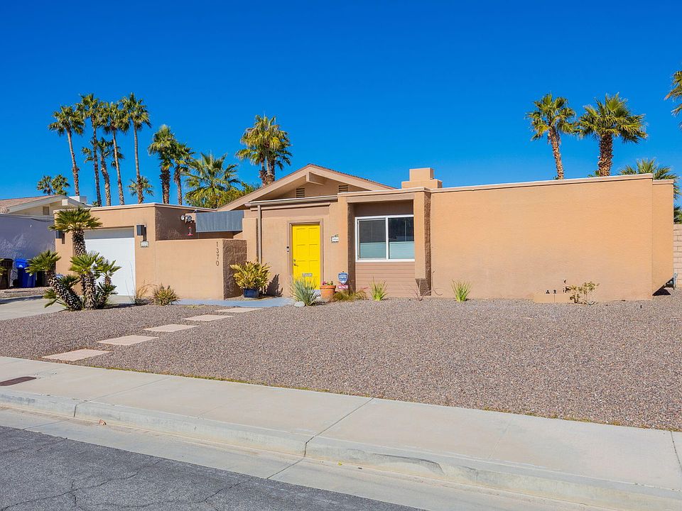 1370 E Luna Way, Palm Springs, CA 92262 Zillow