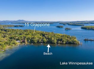 15 Grappone Rd, Moultonboro, NH 03254