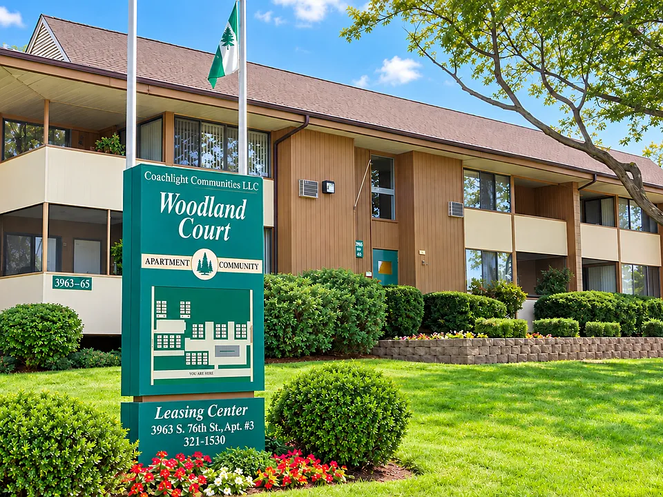 Woodland Court Apartment Homes No Gimmicks! FREE HEAT