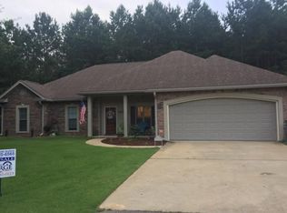 6 Kennedy Alexis Dr, Purvis, MS 39475