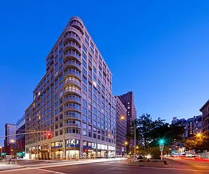 The Laureate at 2150 Broadway in Upper West Side
