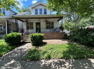 4366 7th St, Ecorse, MI 48229