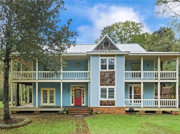 74457 Jack Lloyd Rd, Abita Springs, LA 70420