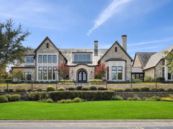 2001 Brazos Ct, Westlake, TX 76262
