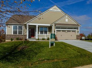 831 Stonewood Bend Dr, Lake Saint Louis, MO 63367